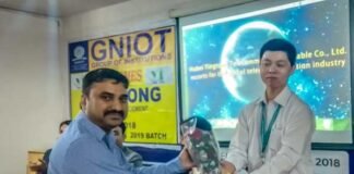 जी.एन.आई.ओ.टी कॉलेज के 30 छात्रों का कैंपस प्लेसमेंट में चयन campus-placement-GNIOT-greater noida