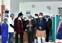 पौड़ी की छात्रा को इलाज के लिए सफदरजंग अस्पताल भेजा जायेगा: सीएम cm-trivendra-aims-rishikesh