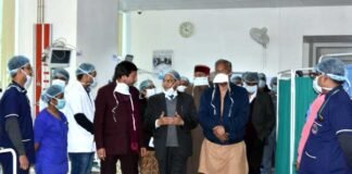 पौड़ी की छात्रा को इलाज के लिए सफदरजंग अस्पताल भेजा जायेगा: सीएम cm-trivendra-aims-rishikesh