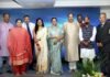 दुबई कौथिग 2018 में पहुंचे माता मंगला जी एवं श्रीभोलेजी महाराज dubai-kauthig-2018