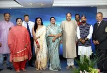 दुबई कौथिग 2018 में पहुंचे माता मंगला जी एवं श्रीभोलेजी महाराज dubai-kauthig-2018