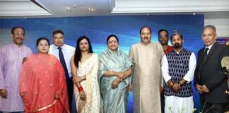 दुबई कौथिग 2018 में पहुंचे माता मंगला जी एवं श्रीभोलेजी महाराज dubai-kauthig-2018