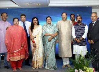 दुबई कौथिग 2018 में पहुंचे माता मंगला जी एवं श्रीभोलेजी महाराज dubai-kauthig-2018