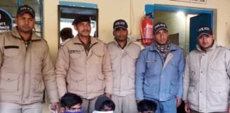 कर्णप्रयाग में छात्रा के साथ सामूहिक दुष्कर्म के तीनों आरोपी गिरफ्तार, कूड़ा बीनने का करते हैं काम gang-rape-in-Karnprayag