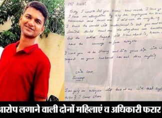 जेनपैक्ट कंपनी के एवीपी स्वरूप पर आरोप लगाने वाली दोनों महिलाएं व अधिकारी फरार genpact-company-avp