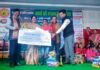 पौड़ी के खंडाह गाँव का अमन बना प्रथम गित्येर 2018 का विजेता giter-2018