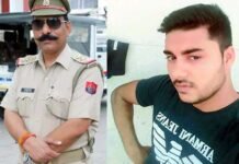 बुलंदशहर गोकशी पर हिंसा, पुलिस इंस्पेक्टर समेत दो की मौत, पांच घायल gokashi-bulandshahar