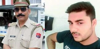 बुलंदशहर गोकशी पर हिंसा, पुलिस इंस्पेक्टर समेत दो की मौत, पांच घायल gokashi-bulandshahar