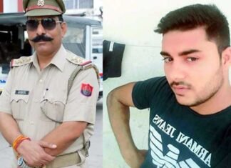 बुलंदशहर गोकशी पर हिंसा, पुलिस इंस्पेक्टर समेत दो की मौत, पांच घायल gokashi-bulandshahar