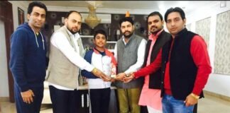 ग्रेटर नोएडा के गोल्फर अर्जुन भाटी ने विश्व में लहराया देश का परचम golfer-arjun-bhati