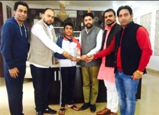 ग्रेटर नोएडा के गोल्फर अर्जुन भाटी ने विश्व में लहराया देश का परचम golfer-arjun-bhati