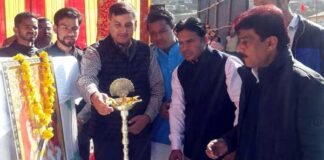 जीपीएल टी-20 सीजन-3 का आगाज, उद्घाटन मैच में श्रीनगर ने चमोली को हराया gpl-t-20-season-3