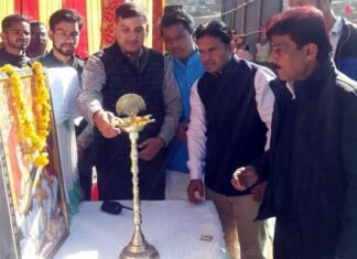 जीपीएल टी-20 सीजन-3 का आगाज, उद्घाटन मैच में श्रीनगर ने चमोली को हराया gpl-t-20-season-3