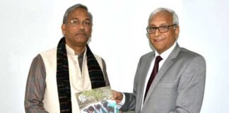 हंस फाउण्डेशन द्वारा उत्तराखण्ड के 4429 घरो में करीब 22000 लोग लाभान्वित hans-foundation-cm