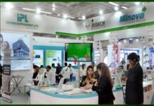 एक्सपो मार्ट में दवाओं की नई टेक्नोलॉजी पर तीन दिवसीय फार्मा एक्सपो का आगाज indian-farma-expo