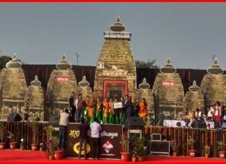 इंदिरापुरम महाकौथिग: आखिरी दिन रही गढ़रत्न नरेन्द्र सिंह नेगी के गीतों की धूम indirapuram-maha-kauthig