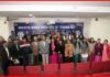 जी.एन.आई.ओ.टी कॉलेज में 6 दिवसीय इंडक्शन ट्रेनिंग प्रोग्राम का समापन induction-training-program