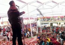 “नवांकुर गढ़साहित्य एवं सांस्कृतिक कला मंच” द्वारा जखोली में काव्य गोष्ठी kavi-sammelan