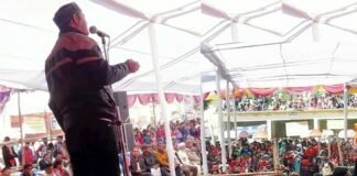 “नवांकुर गढ़साहित्य एवं सांस्कृतिक कला मंच” द्वारा जखोली में काव्य गोष्ठी kavi-sammelan