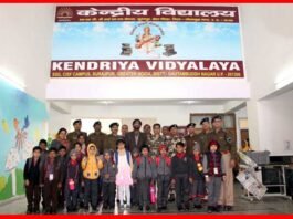 ग्रेटर नोएडा में एक और केंद्रीय विद्यालय का पहला शैक्षिक सत्र शुरु kenrdeeya-vidhyalaya