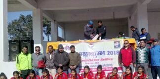 खेल महाकुंभ 2018 की ब्लॉक स्तरीय खेलकूद प्रतियोगिता के विजेता जिलास्तर पर करेंगे प्रतिभाग khirsu--khel-mahakumbh