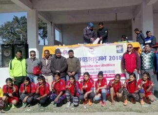 खेल महाकुंभ 2018 की ब्लॉक स्तरीय खेलकूद प्रतियोगिता के विजेता जिलास्तर पर करेंगे प्रतिभाग khirsu--khel-mahakumbh
