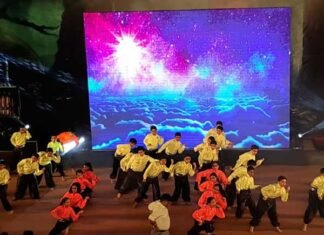 कोठारी इंटरनेशनल स्कूल के वार्षिकोत्सव में “हैरी पौटर और इनफिनिटी स्टोन” रहा मुख्य आकर्षण kothari-school-annual-function