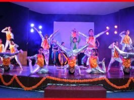 कोठारी स्टार्स के नन्हे मुन्ने बच्चों ने मनाया वार्षिकोत्सव kothari-strats