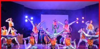 कोठारी स्टार्स के नन्हे मुन्ने बच्चों ने मनाया वार्षिकोत्सव kothari-strats