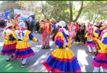 नैनीताल में लेक विंटर कार्निवाल 2018 का पारंपरिक तरीके से आगाज lake-winter-carnival