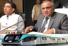 मेट्रो परियोजना फेज-2 को बोर्ड ने दी मंजूरी, सेक्टर 71 से ग्रेनो नॉलेज पार्क-5 तक चलेगी मेट्रो metro-sector-71