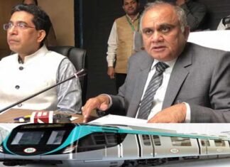 मेट्रो परियोजना फेज-2 को बोर्ड ने दी मंजूरी, सेक्टर 71 से ग्रेनो नॉलेज पार्क-5 तक चलेगी मेट्रो metro-sector-71