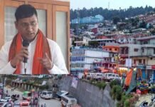 पौड़ी के विधायक ने अपने सभी प्रतिनिधियों को पद से हटाया mukesh-koli