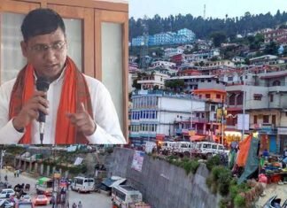 पौड़ी के विधायक ने अपने सभी प्रतिनिधियों को पद से हटाया mukesh-koli