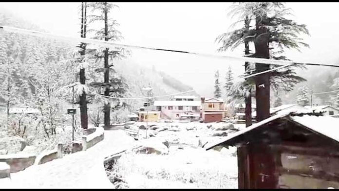 mussoorie-snowfall mussoorie-snowfall