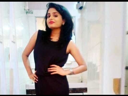 महिला न्यूज एंकर की चौथी मंज़िल से गिरकर मौत news-anchor