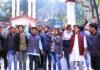 जयपुर शिफ्ट होंगे एनआईटी श्रीनगर के छात्र: एमएचआरडी nit-srinagar-students