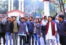 जयपुर शिफ्ट होंगे एनआईटी श्रीनगर के छात्र: एमएचआरडी nit-srinagar-students