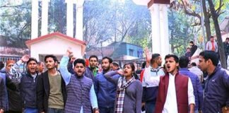 जयपुर शिफ्ट होंगे एनआईटी श्रीनगर के छात्र: एमएचआरडी nit-srinagar-students