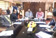 केंद्रीय मंत्री गडकरी से मिले सीएम रावत, कोटद्वार से श्रीनगर राजमार्ग को चारधाम सड़क परियोजना से जोड़ने पर सहित कई मुद्दों पर हु्र्इ चर्चा nitin-gadkari-cm-trivendra