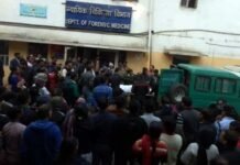 जिंदगी की जंग हार गई उत्तराखण्ड की निर्भया pauri-ki-chhatra