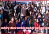 पौड़ी की छात्रा को जिंदा जलाने वाला आरोपी गिरफ्तार, फांसी की मांग को लेकर सड़कों पर उतरे लोग pauri-students-Protesting