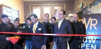 ग्रेटर नौएडा में PVR सिनेमा का पहला मल्टीप्लेक्स शुरू pvr-in-greater-noida