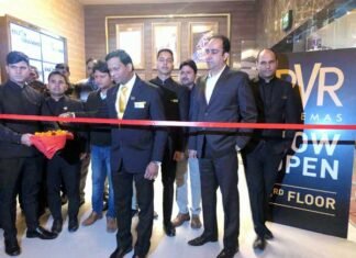 ग्रेटर नौएडा में PVR सिनेमा का पहला मल्टीप्लेक्स शुरू pvr-in-greater-noida