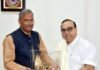 फिल्म निर्माता राजकुमार संतोषी ने दिया उत्तराखंड में स्टूडियो खोलने का प्रस्ताव rajkumar-santoshi--cm-rawat