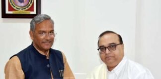 फिल्म निर्माता राजकुमार संतोषी ने दिया उत्तराखंड में स्टूडियो खोलने का प्रस्ताव rajkumar-santoshi--cm-rawat