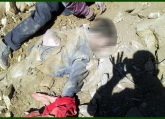 केदारनाथ हाईवे पर चट्टान टूटने से बड़ा हादसा: 7 मजदूरों की मौत, कई के दबे होने की आशंका rudrprayag-accident