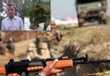 कश्मीर बार्डर पर उत्तराखंड के दो वीर सपूत शहीद shahid-suraj