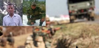 कश्मीर बार्डर पर उत्तराखंड के दो वीर सपूत शहीद shahid-suraj