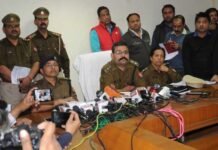 नोएडा: एसएसपी की बड़ी कार्रवाई, वसूली के मामले में एसएचओ समेत तीन पत्रकार गिरफ्तार 3journalist-sho arrested in noida